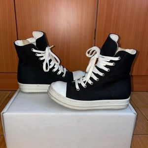 Rick owens darkshadow sneakers